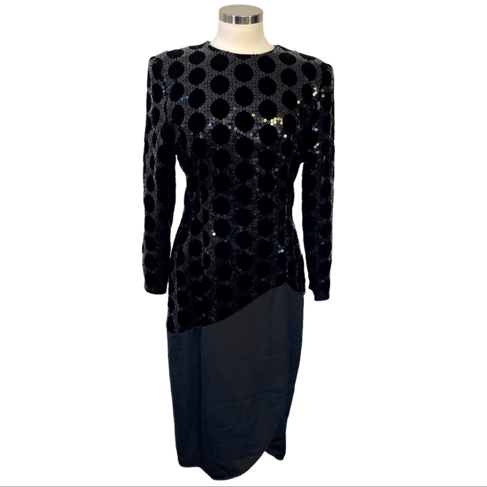 Carolina Herrera Timeless Design Dress
